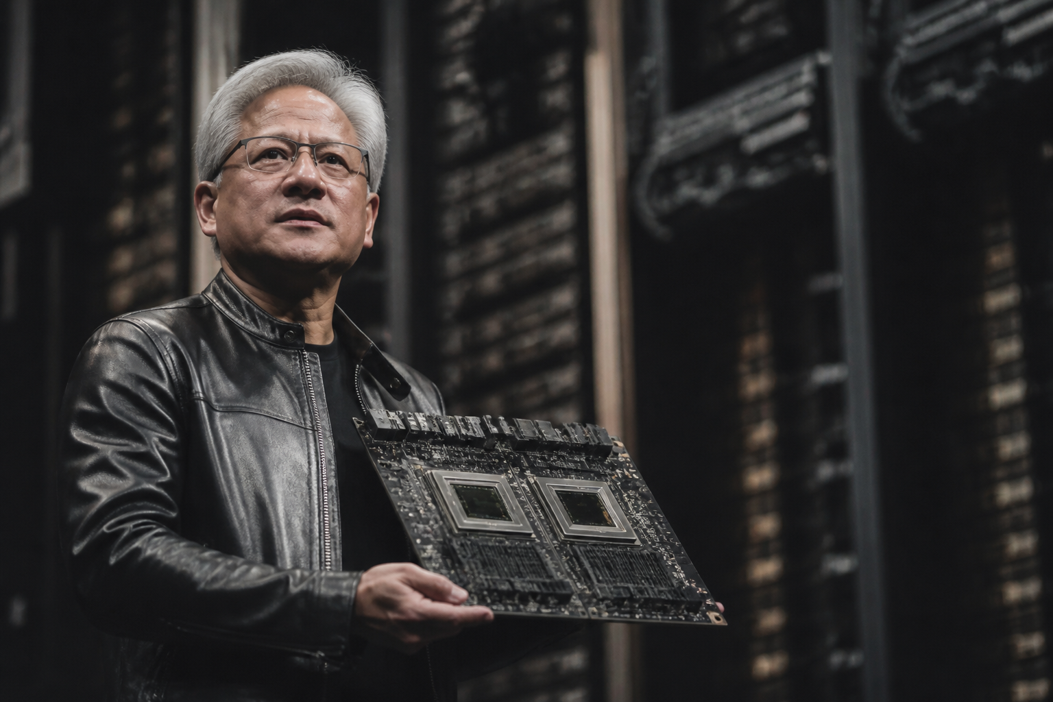 NVIDIA Unveils Blackwell Ultra Architecture