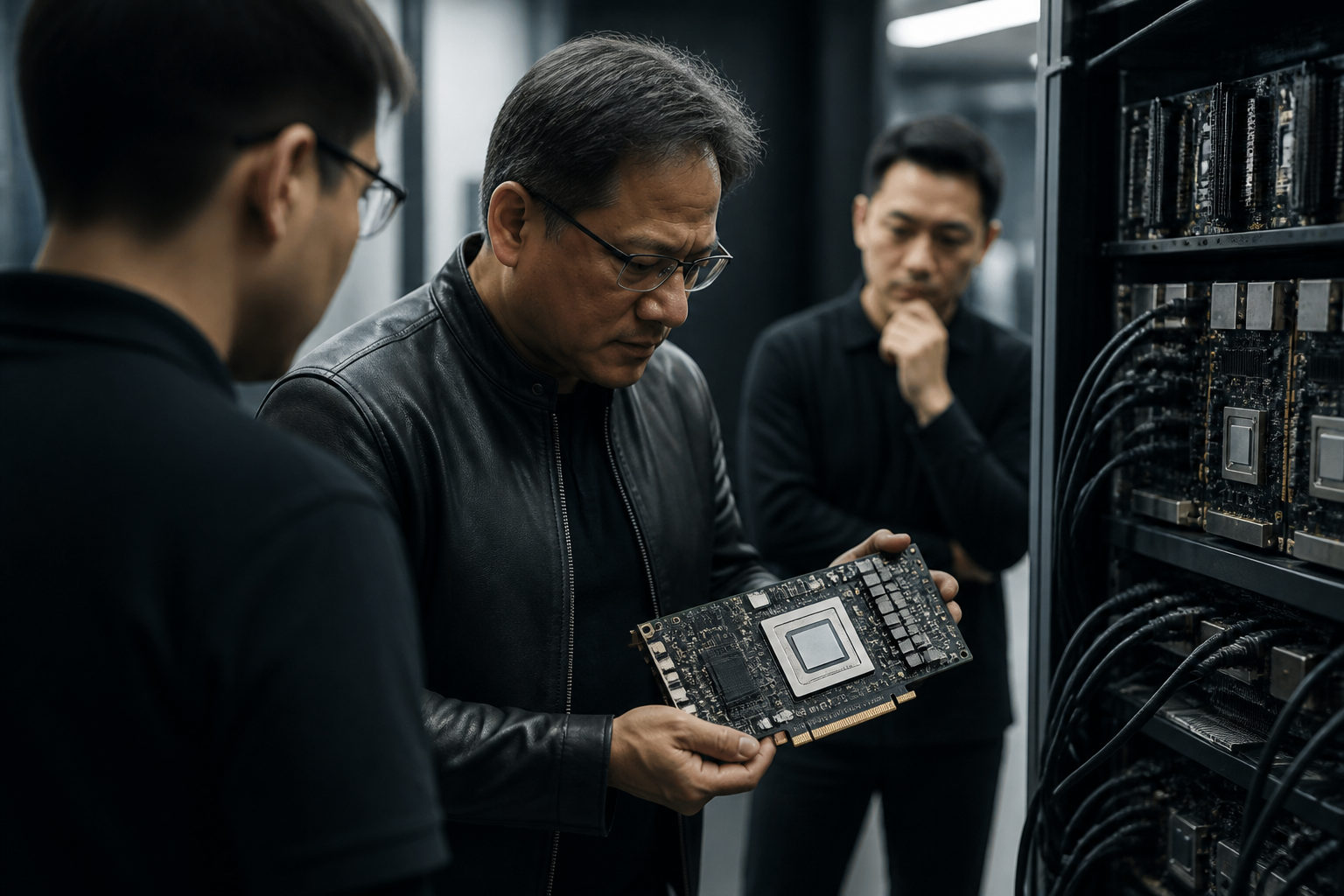 NVIDIA Prioritises AI, Delays Gaming GPU Architecture to 2028