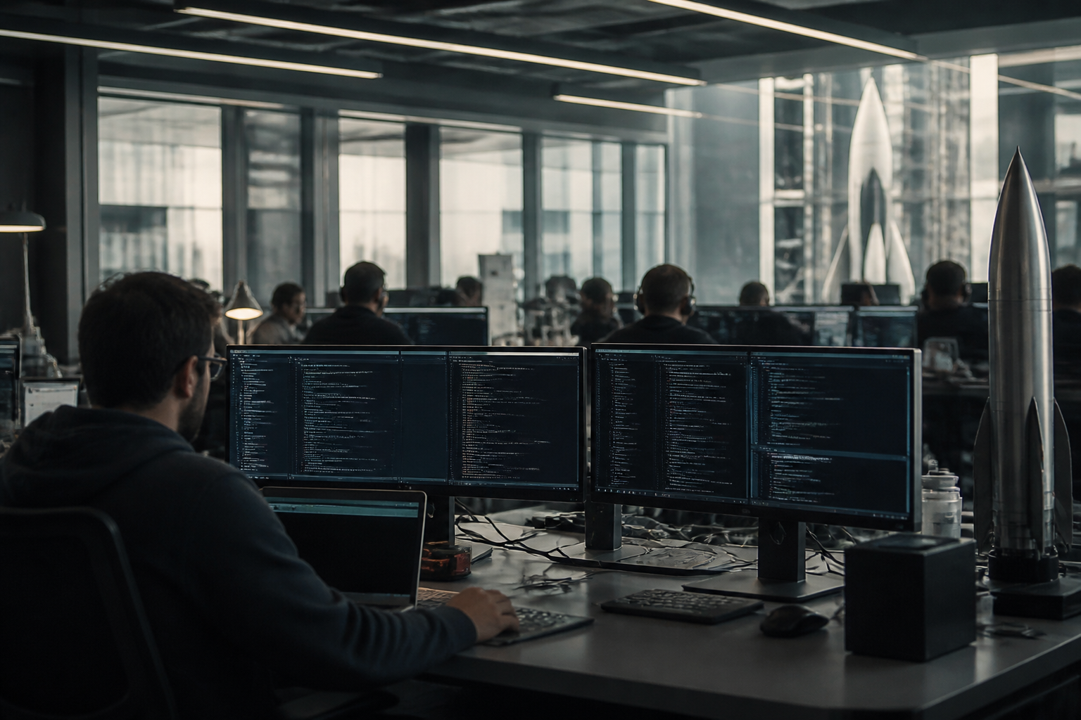 SpaceXAI Acquires Cursor, Introduces Grok 4.5