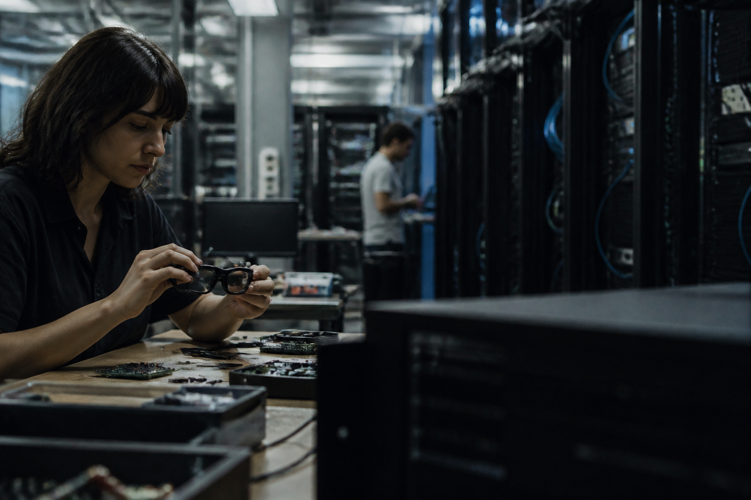 Meta Pursues Dual AI Strategy: Accessible Hardware, Enhanced Frontier Model Training